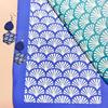 Screen Printing Template with Scraper Clay Earrings Decorative Screen Printing