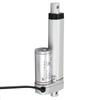 1000N DC 12V Linear Actuator Push 100kg 1000N 50mm 100mm 150mm 200mm 250mm 300mm 350mm Stroke Linear Drive Electric Motor 14mm/s