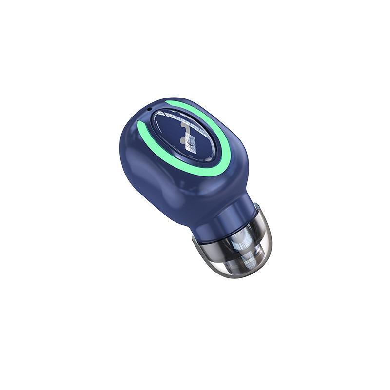 

Wireless Bluetooth Earbud: Single Ear, Stereo, Long Standby, Business & Sports Model синій