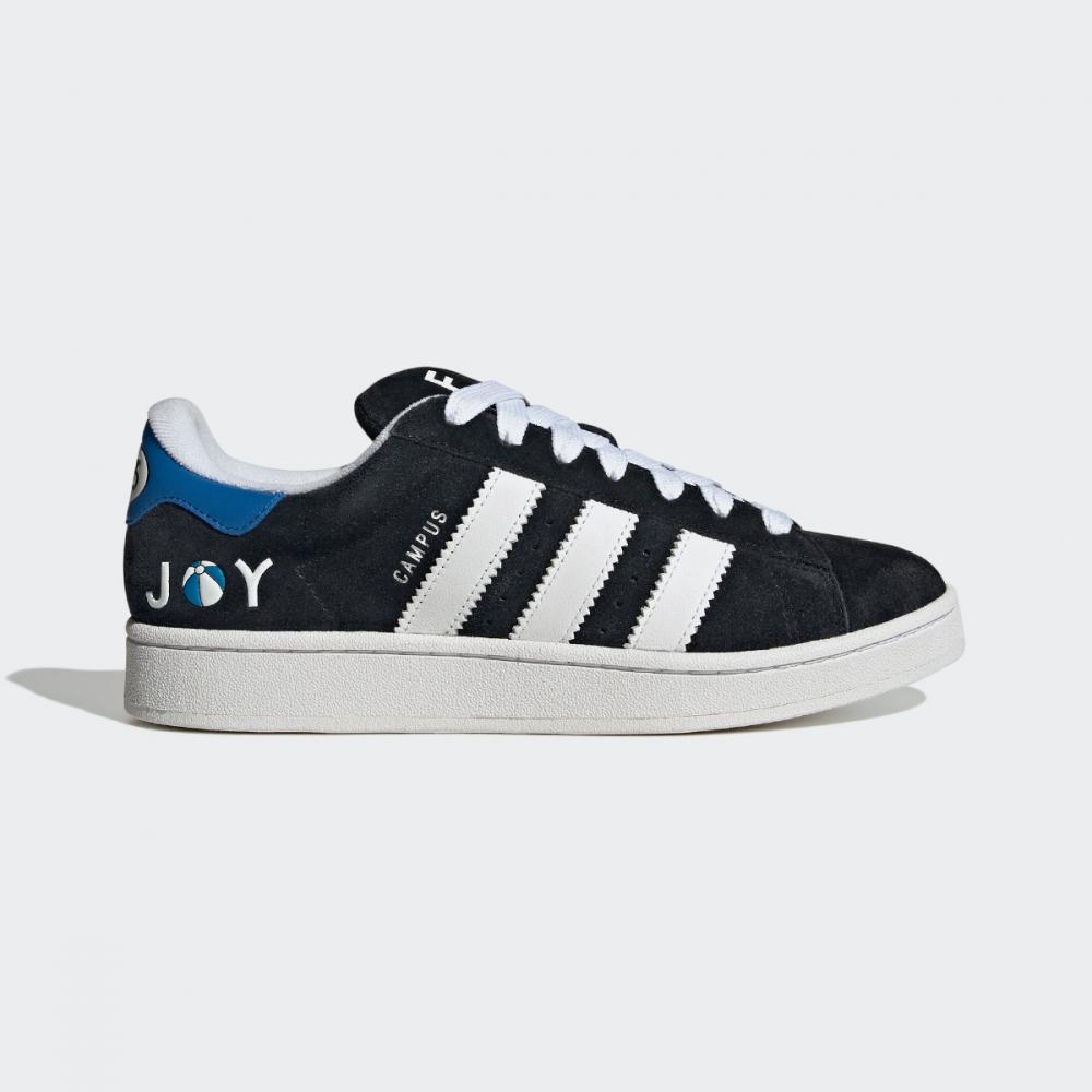 

Adidas Campus 00S ID7716-CBLACK/FTWWHT/BLUBIR