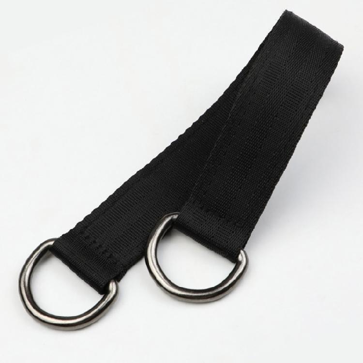 Bar Straps Multifunction Fitness Rope, Heavy Duty T-bar Strap, Dumbbell Strap