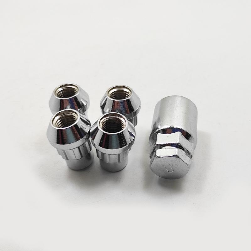 Car Wheel Anti-Theft Lug Nut Socket Key Tool