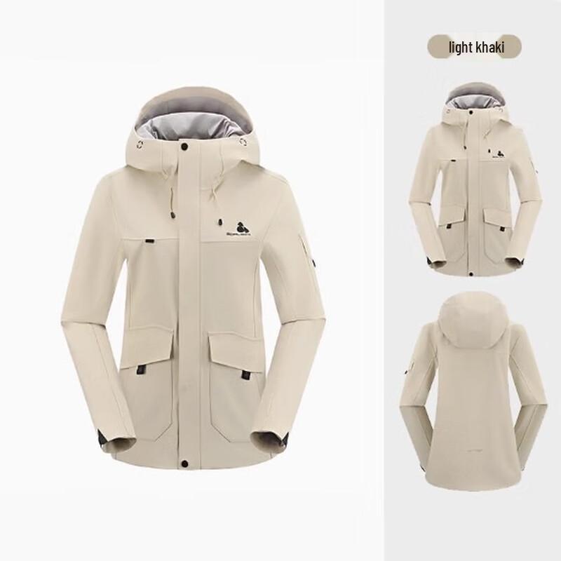 SCALER Outdoor 3-in-1 Trekking Jacket F2415962 M