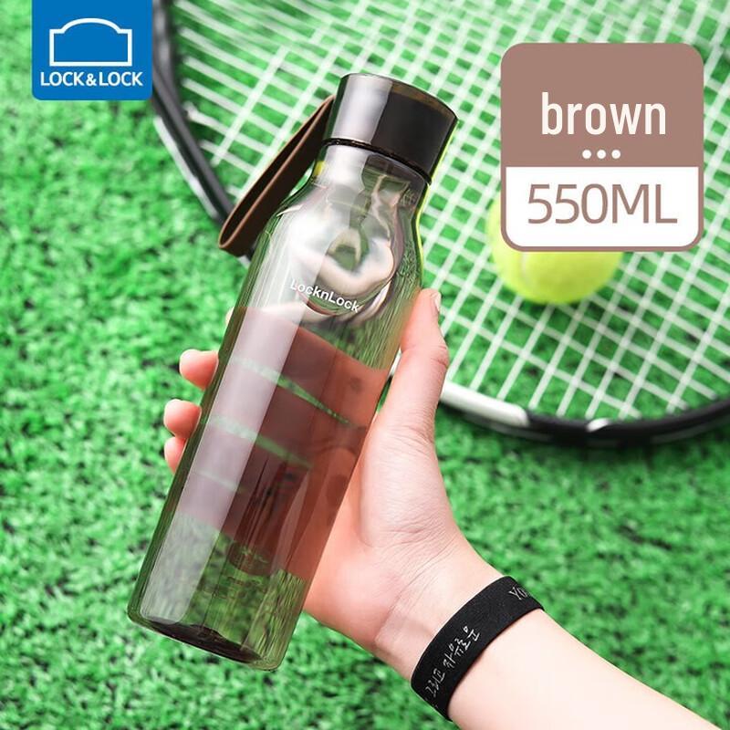 Lock&Lock ABF644 Insulated Water Bottle, 550ml