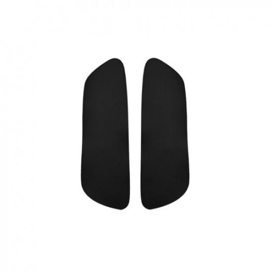 For Ford Escape 2001-2007 2Pcs Car Front Interior Door Panel Micro Leather Cover