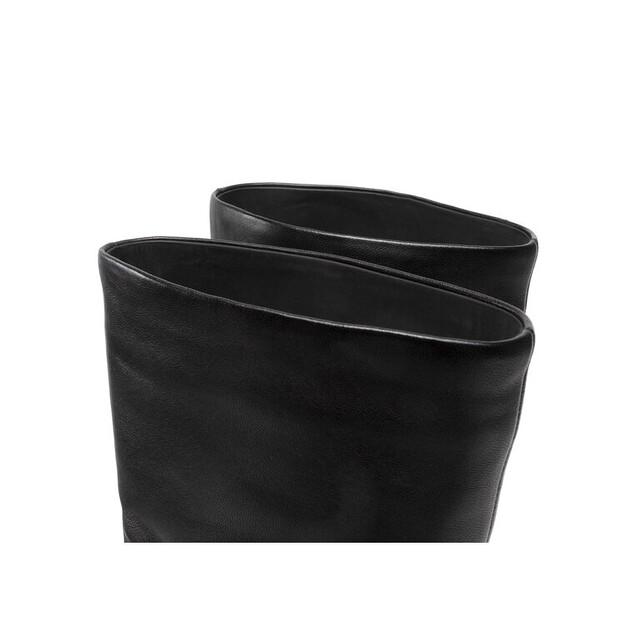 Simple Ankle Boots SL-26-02-000037 Black