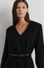 Fitted Midi Dress 40