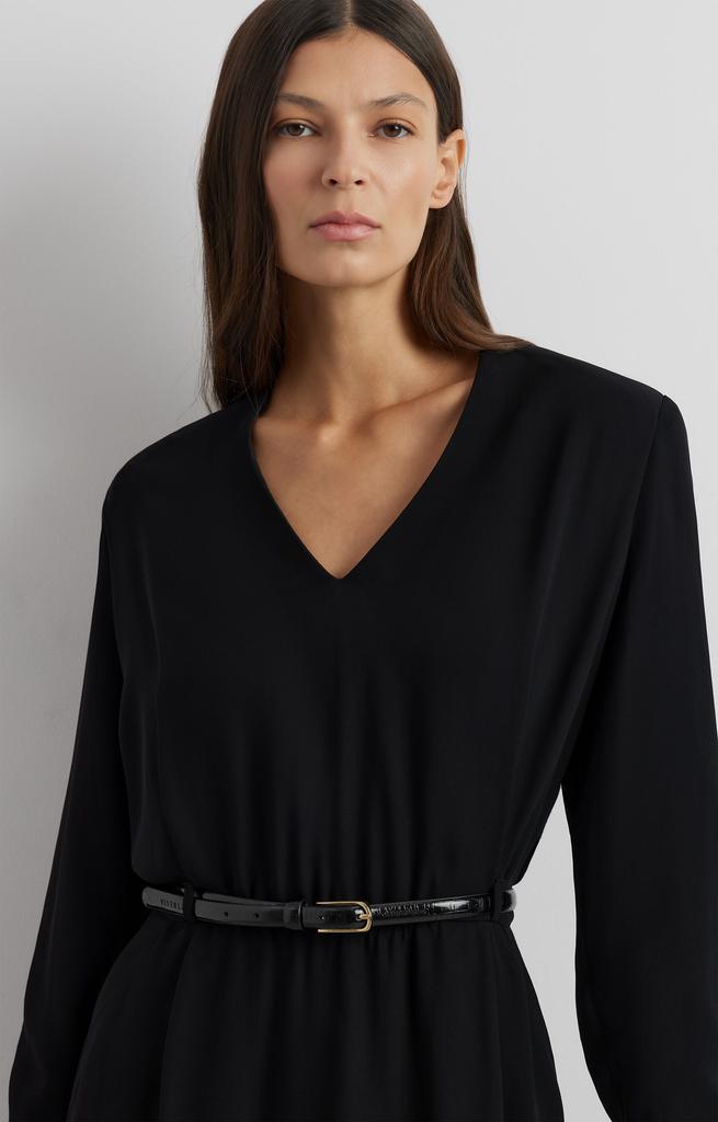 Fitted Midi Dress 40