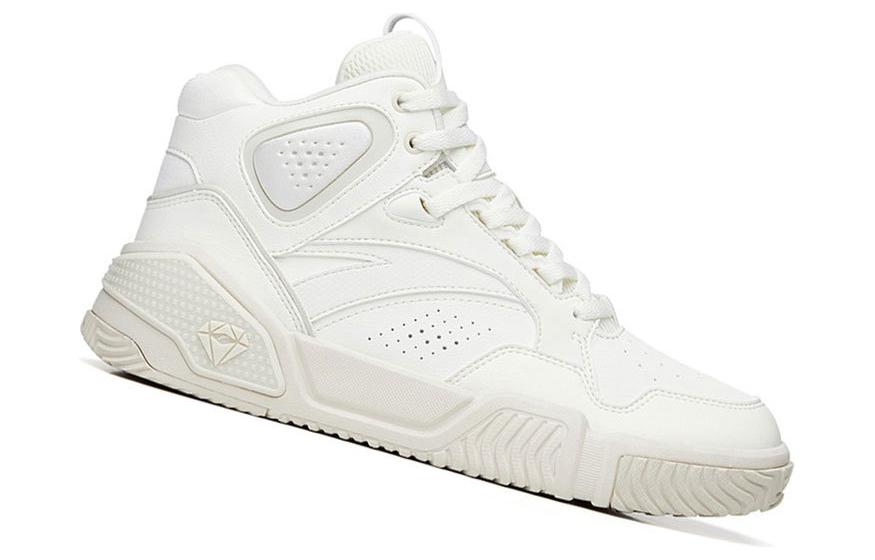 Women's Sneakers Anta Lieyan1.0 Slip Resistant Cushioning Abrasion Resistant High top Skateboard Shoes