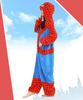 [SAZAC] Character Fleece Kigurumi, One Size Fits All, Marvel Spider-Man