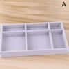 Velvet Jewelry Display Holder Neckalce Bracelet Earring Storage Organizer