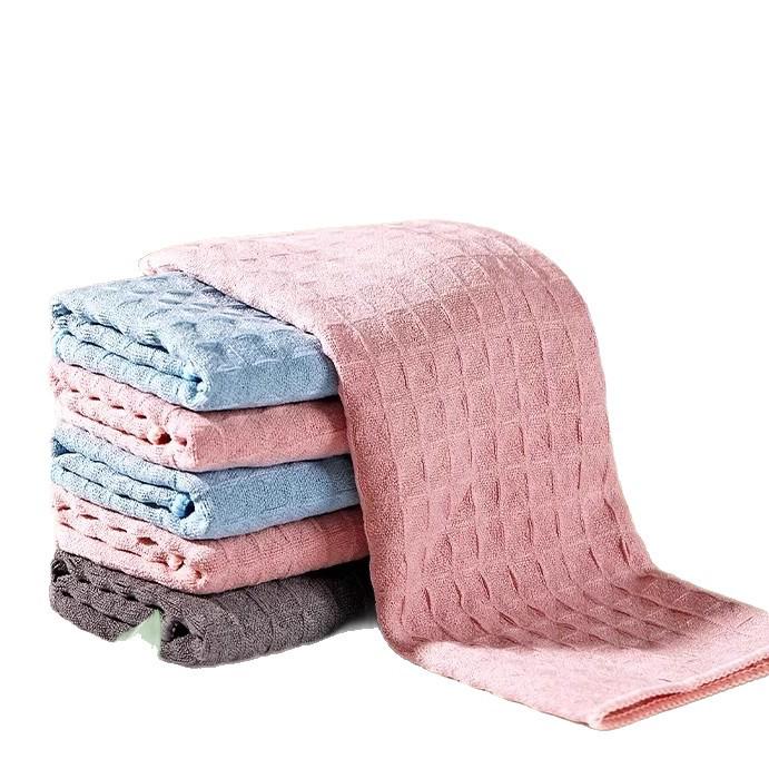 Newcomer Discount: Thickened Lint-Free Waffle Weave Kitchen Dishcloth, Super Absorbent & Non-Stick.