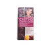 Chocolate Gloss Cream Hair Color - L'Oréal Casting 515