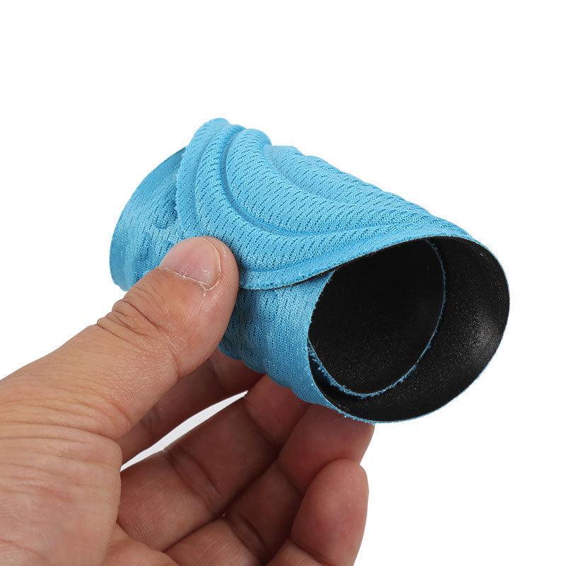 Breathable Women's Sponge Insoles: Sweat-Absorbing, Shock-Absorbing for Flats, Heels, and Casual Shoes