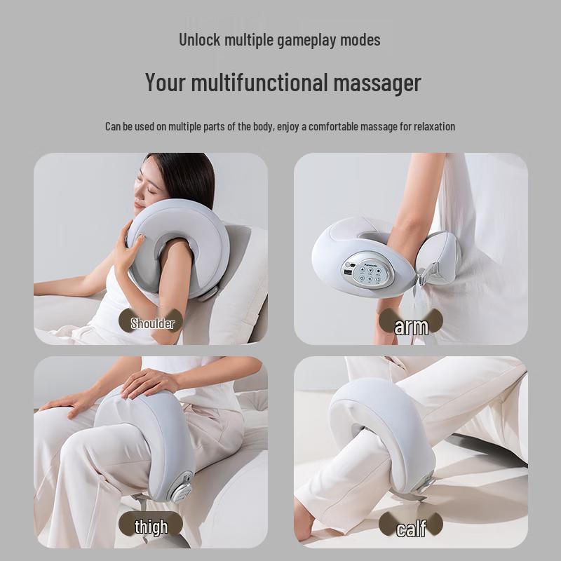 Panasonic U-shaped Neck and Shoulder Massager