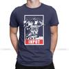 Cool Johnny 5 T Shirts Men Round Neck Pure Cotton T Shirts Short Circuit 80S Retro