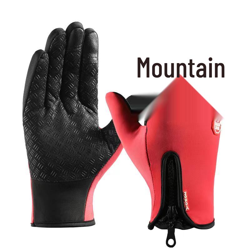 Winter Touchscreen Gloves for Cycling, Motorcycling, Skiing, and Outdoor Sports