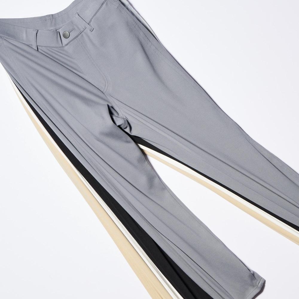 Uniqlo Japan Ultra Stretch Cropped Legging Pants