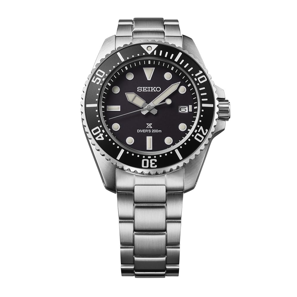 Seiko Watch PROSPEX Diver Scuba Solar Watch SBDJ063 Men's