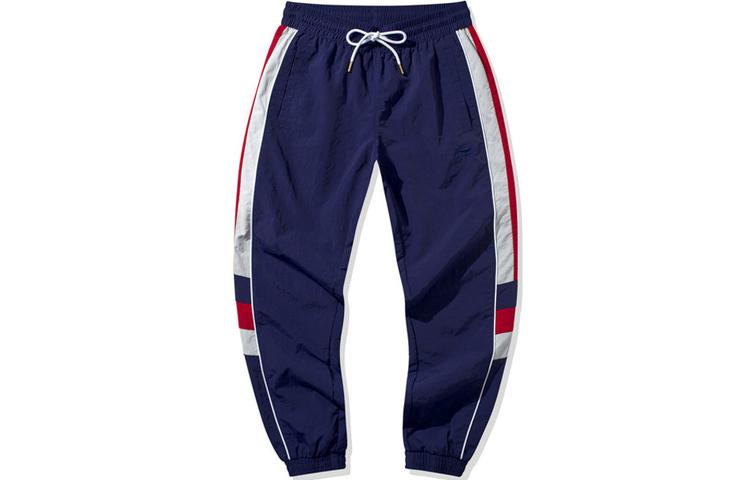 Li Ning Sports Fashion Collection Sports Pants Unisex Moderate AYKQ045-1 XS