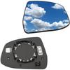 Ford Focus Mk2 FL 08-11 Heated Wing Mirror Insert, Right