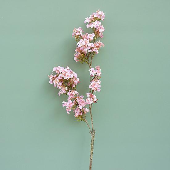 Faux Flower No Withering Odor-free Anti-fade Unique Easy To Care Artificial Flower for Mother's Day