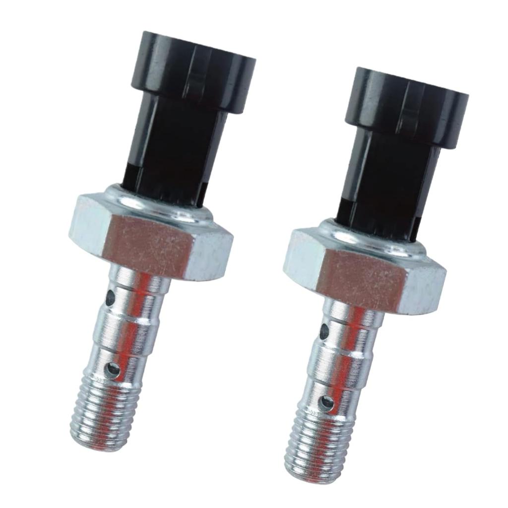 2PC Brake Pressure Switch 4014262 OEM Aftermarket Parts Used for Polaris Ranger XP1000 2019-2024 Replacement Parts General1000/General XP1000 /RZR
