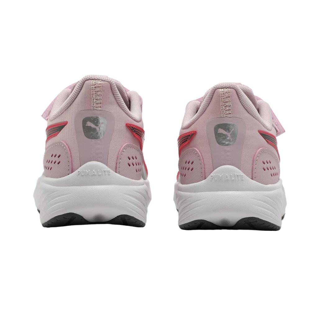 Puma Pounce Lite AC+ Little Kid Rose Mauve Kids Sneakers Pink Magic-Rose 311650-04