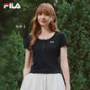 Women's Slim Fit Short Sleeve T-Shirt