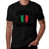 Cosenza T-Shirt Oversized Grafik-T-Shirt Grafik-T-Shirt Unisex T-Shirts