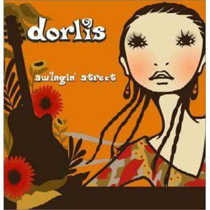 

CD DORLIS - Swingin Street AKCL32001 Supa Records 2004 Japan Jazz Used