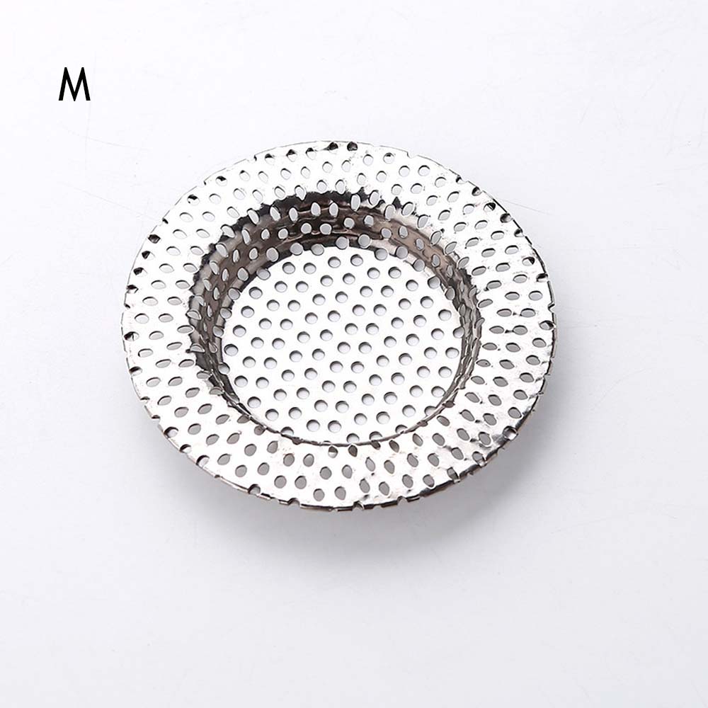 

Anti-blocking Floor Accessories Strainers Supplies Drain Sink Kitchen Sink Filter Kitchen Tools M