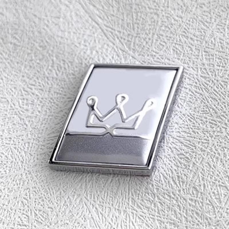 North Star Mileage RD Logo & Moose Decals for Volvo XC60, XC90, XC40, S90, S40