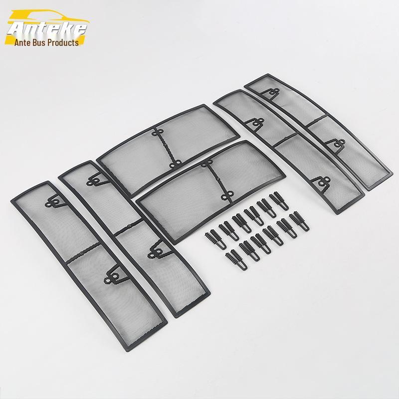 Tiguan L Insect Screen & Radiator Protection Mesh Cover for 2017 Models - Decorative Car Accessories
