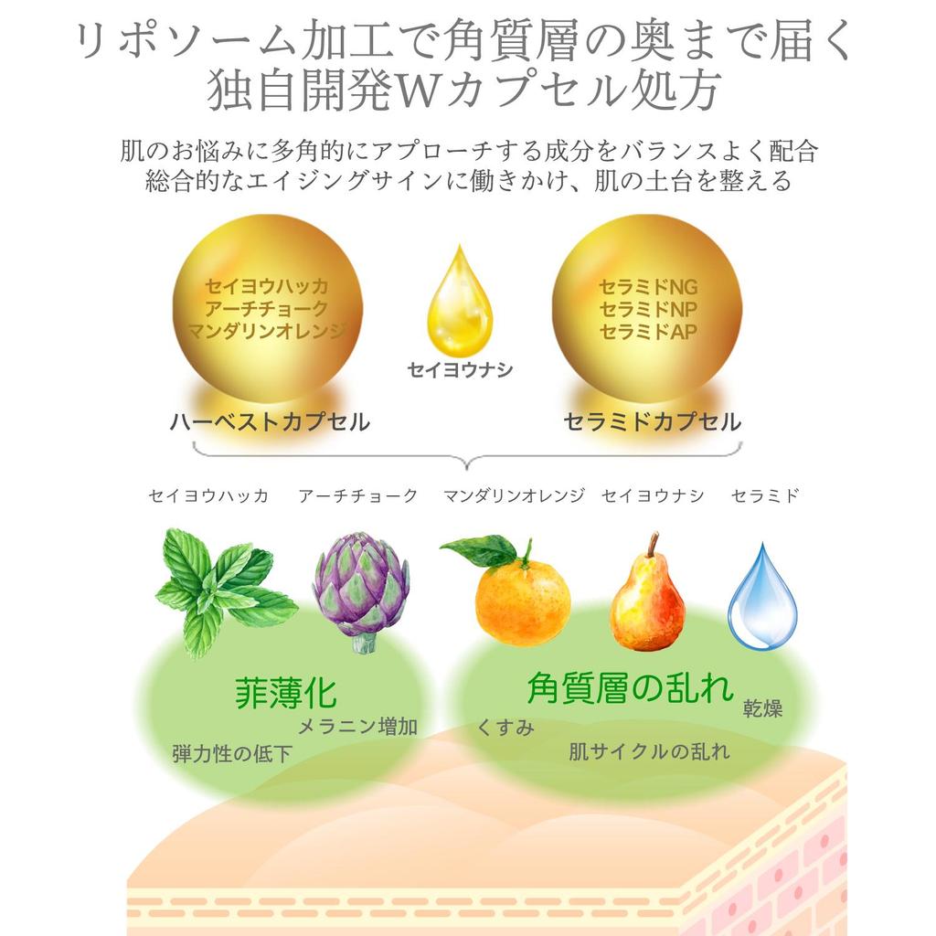 Advanced Anti-Aging – Ceramide Rich Moisture Lotion – HoWood, racosie