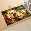Lion Family In The Forest for Living Room Rug, BedRoom Rug, Study Room Rug, Hallway Decoration, Perfect for Home Decoration or Holiday Gifts