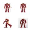 Premium 7" Avengers 3 Infinite War Iron Man Hulk Buster Action Figure For Kids