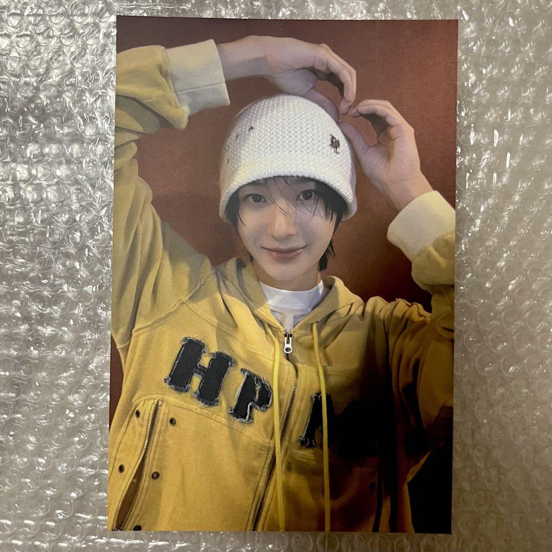 

[Б/У] Открытка KickFlip Donghwa Sanok