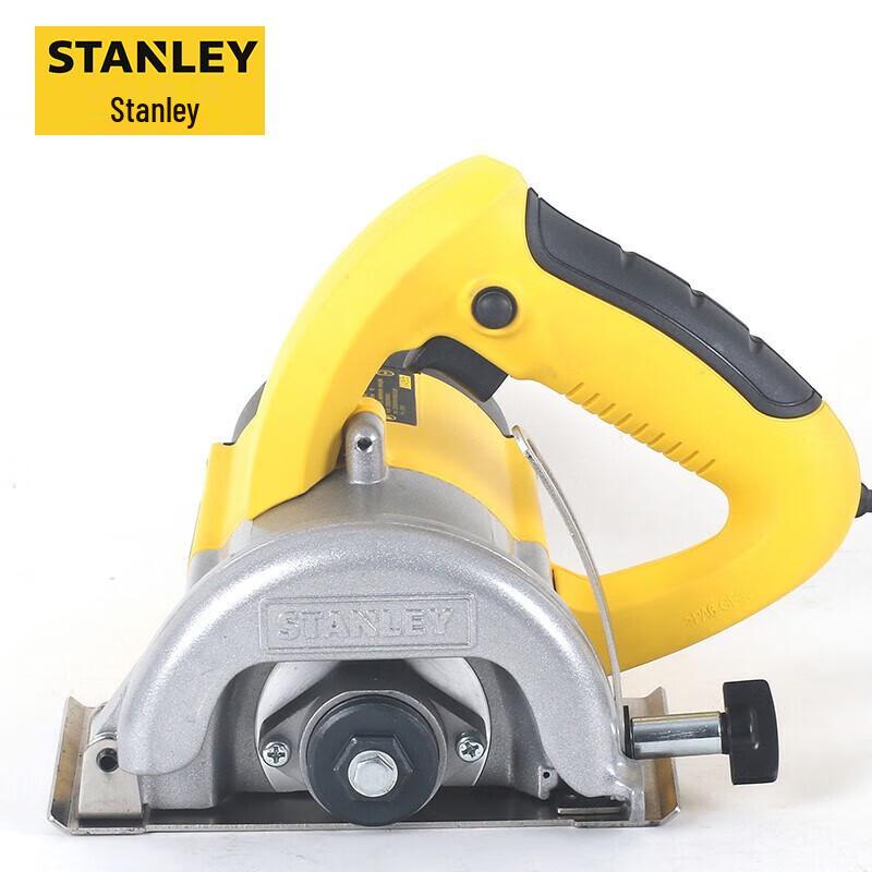 

Stanley STSP125-A9 Multi-functional Stone & Tile Cutter CN plug (adapter included)