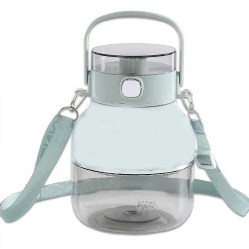 New Portable Multi-functional USB Juicer Cup Blade Low Noise Stainless Steel Household Car Outdoor Easy Juice Extraction