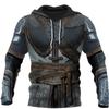 Cross Border Men's 3D Hooded Sweatshirt, Amazon Men's 3D Sweatshirt, Digital Printed Casual Loose Sweatshirt