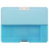 Sunstar Stationery Disney Pencil Minnie S1312960 Case, Compact, Yokopita, DC, Mouse, Blue,