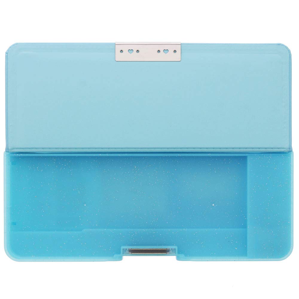 Sunstar Stationery Disney Pencil Minnie S1312960 Case, Compact, Yokopita, DC, Mouse, Blue,