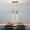 Nu Style Linear Dimmable Chandelier