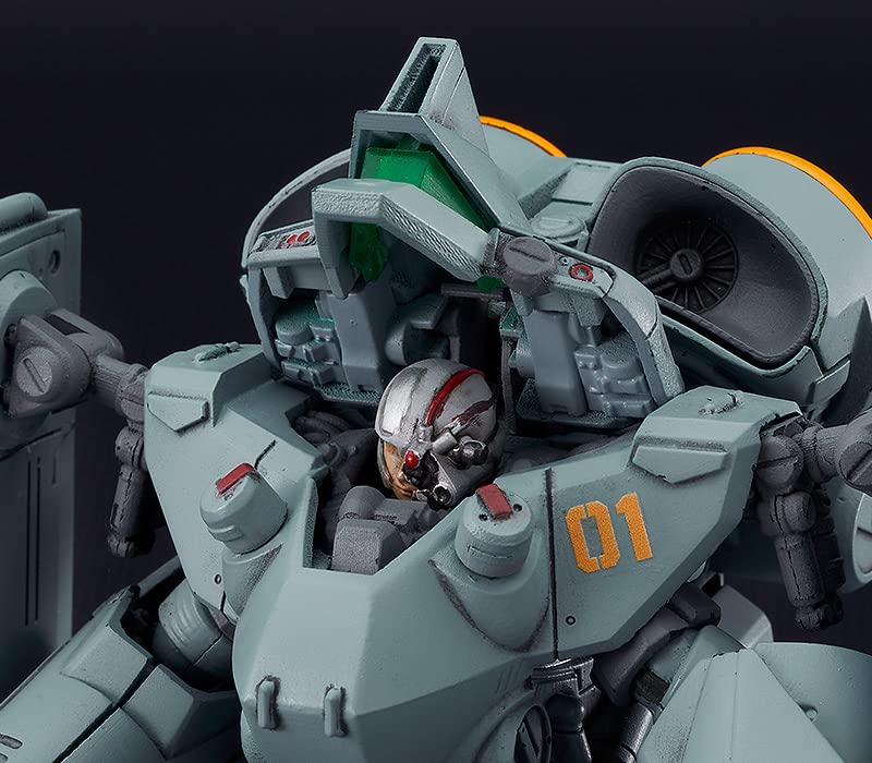 MODEROID Metal Skin Panic MADOX 01 MADOX 01 Non-scale Assembled Plastic Model