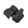 For Toyota Corolla 2014 2015 2016 2017 2018 ABS 1PC Car Battery Anode Negative Protection Cover Frame Clip Case Parts