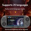 SF3000 Retro Handheld Video Game Console Player With 2 Game Pads Linux System 4.5 Inch Screen 3000mAh Portable Video Player Games