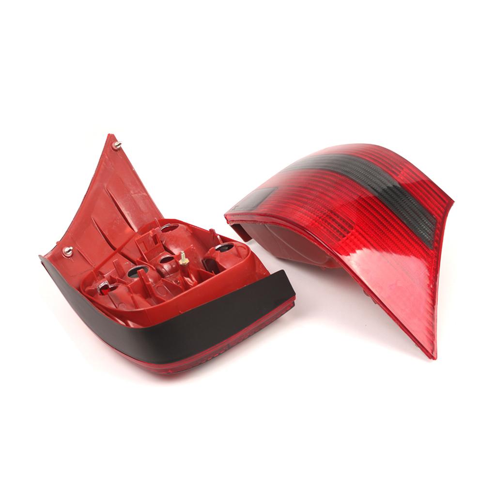 Car Rear Tail Light Lamp without Bulb Rear Stop Tail Brake Light Replacement for VW GOLF MK4 HATCHBACK 1998-2005 Car Accessories