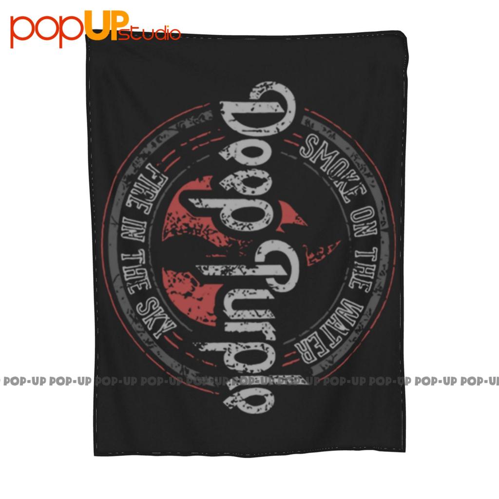 Deep Purple Smoke Circle Ultra-Soft Blanket Quilt Winter Sofa Cover Bed Covers