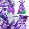 Elegant And Enchanting Descendants 3 Mal Cosplay Costume For Adult Girls Perfect For Halloween